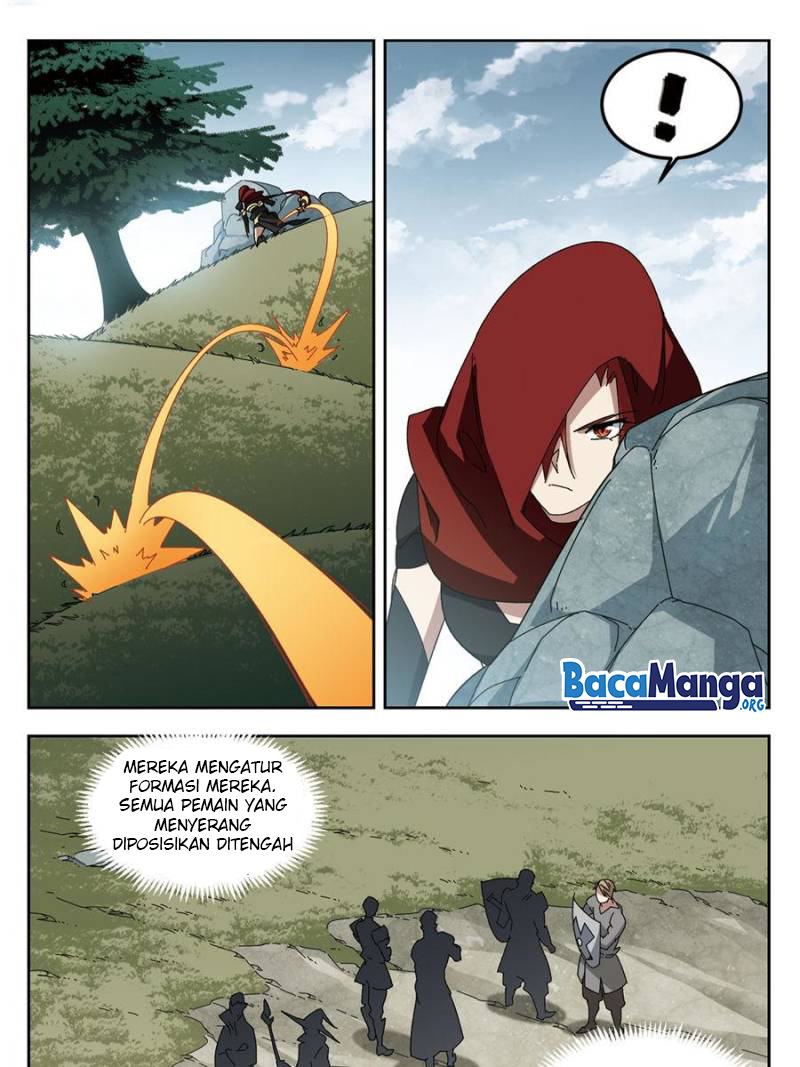 Virtual World: Close Combat Mage Chapter 217 - halaman 20