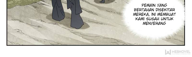 Virtual World: Close Combat Mage Chapter 217 - halaman 21