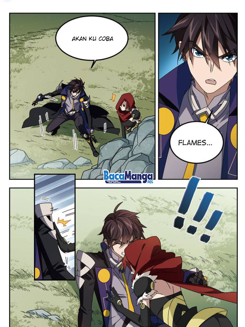 Virtual World: Close Combat Mage Chapter 217 - halaman 24