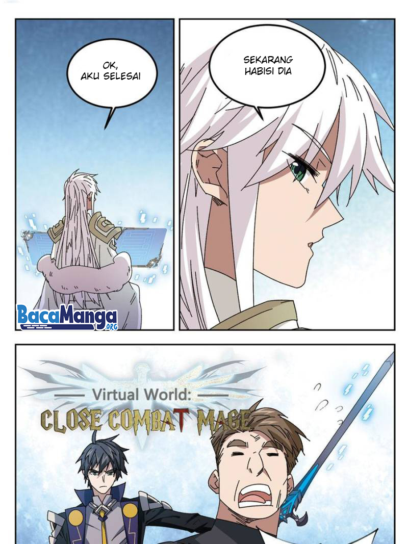 Virtual World: Close Combat Mage Chapter 217 - halaman 4
