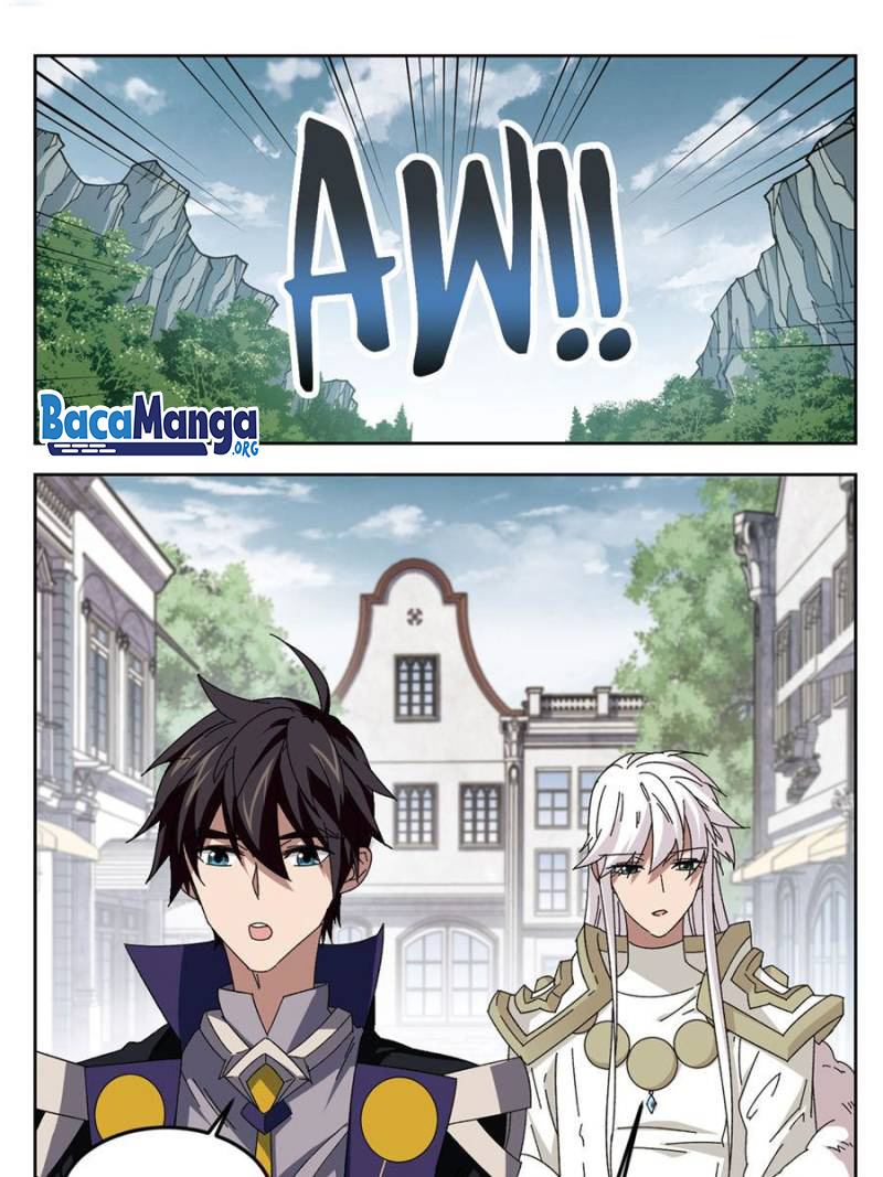 Virtual World: Close Combat Mage Chapter 217 - halaman 6