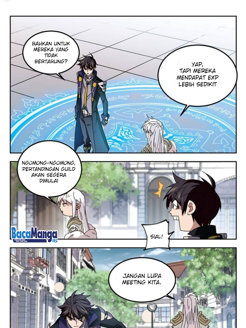 Virtual World: Close Combat Mage Chapter 217 - halaman 8
