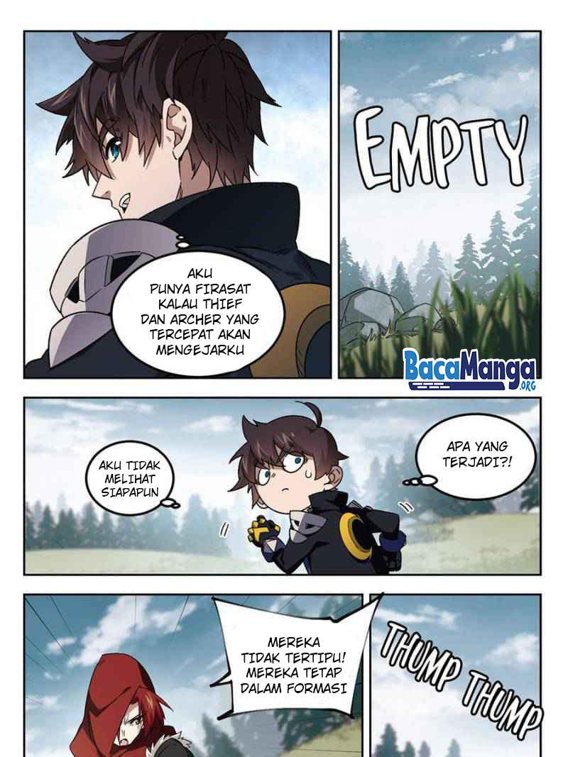 Virtual World: Close Combat Mage Chapter 218 - halaman 12
