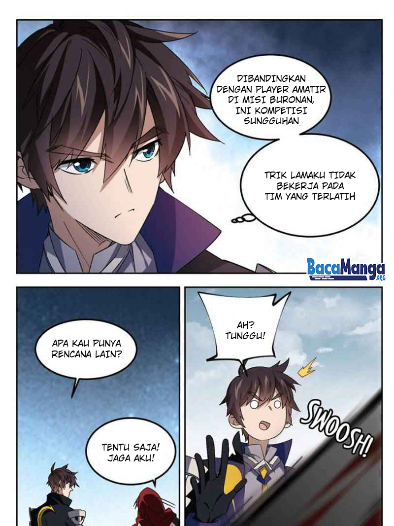 Virtual World: Close Combat Mage Chapter 218 - halaman 14