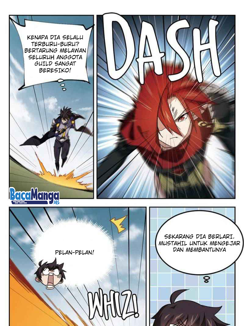 Virtual World: Close Combat Mage Chapter 218 - halaman 16