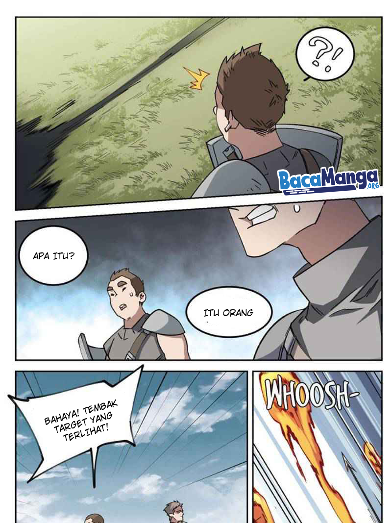 Virtual World: Close Combat Mage Chapter 218 - halaman 18