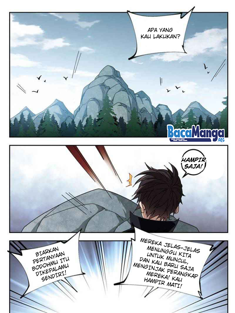 Virtual World: Close Combat Mage Chapter 218 - halaman 2