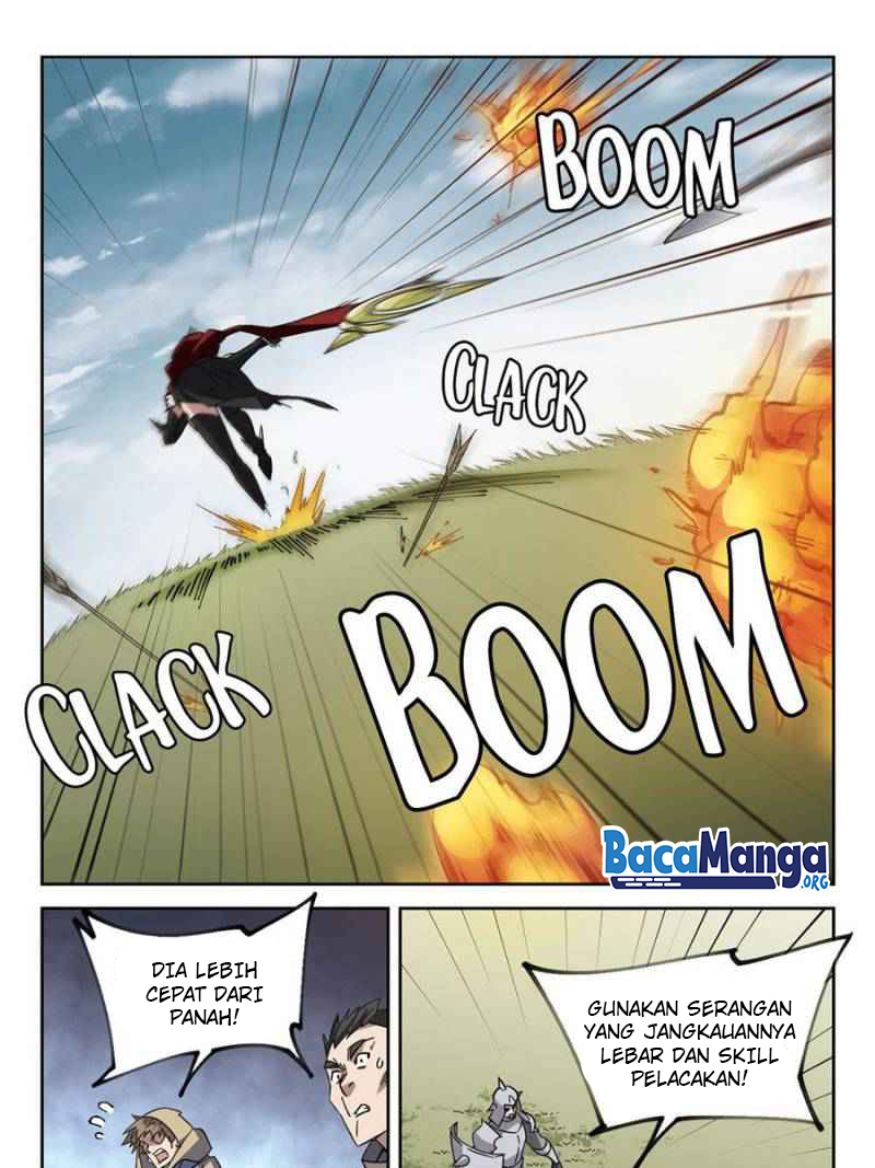 Virtual World: Close Combat Mage Chapter 218 - halaman 20