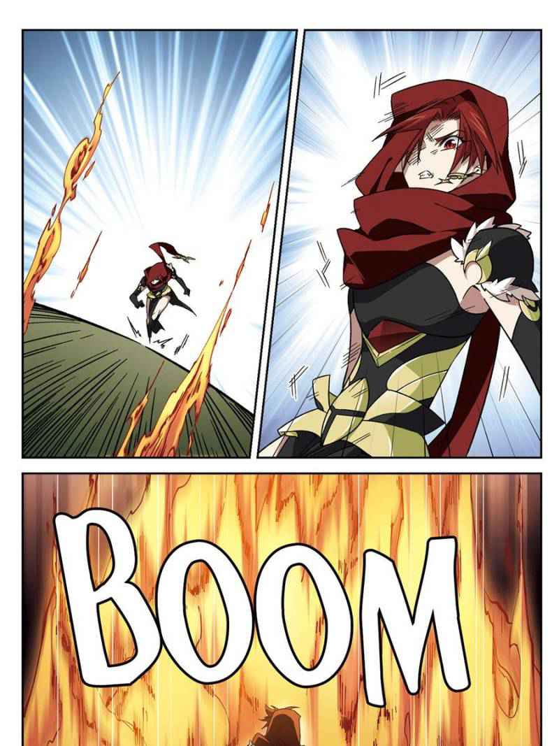 Virtual World: Close Combat Mage Chapter 218 - halaman 22