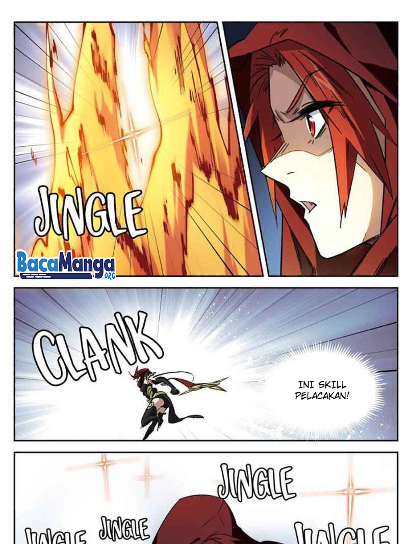 Virtual World: Close Combat Mage Chapter 218 - halaman 24