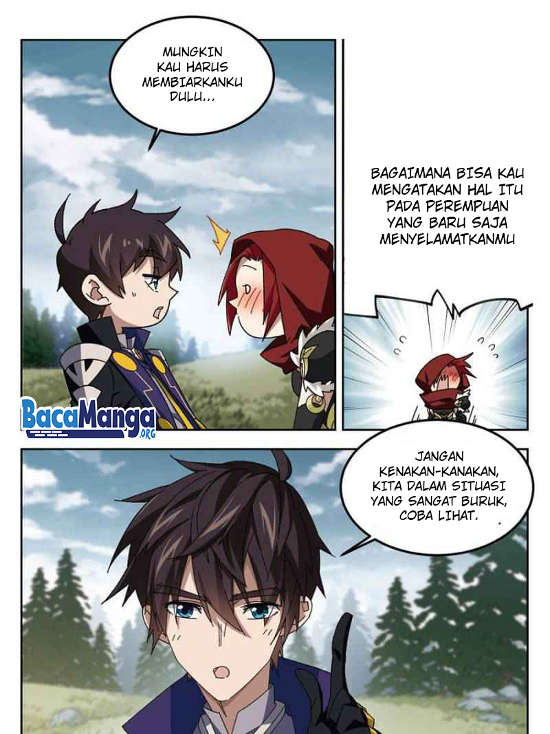 Virtual World: Close Combat Mage Chapter 218 - halaman 4