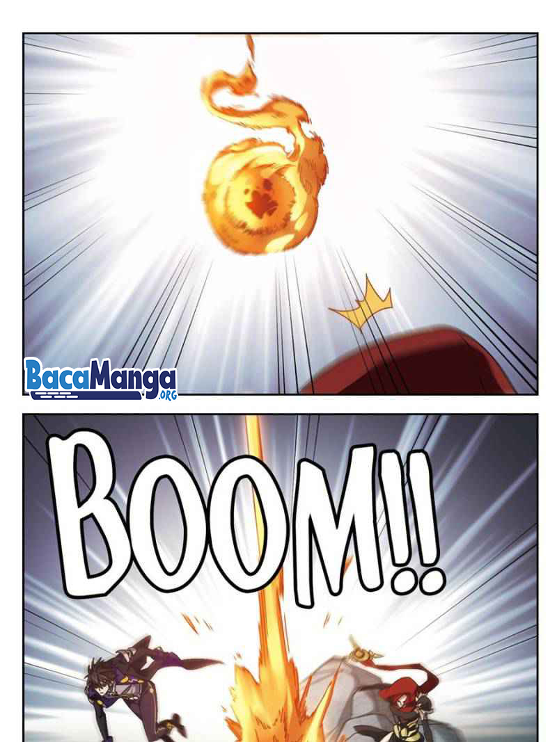 Virtual World: Close Combat Mage Chapter 218 - halaman 6
