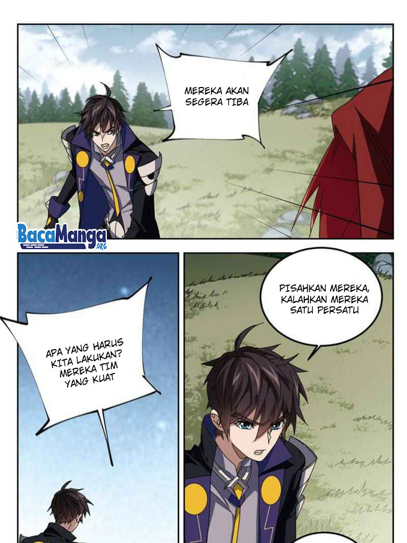 Virtual World: Close Combat Mage Chapter 218 - halaman 8
