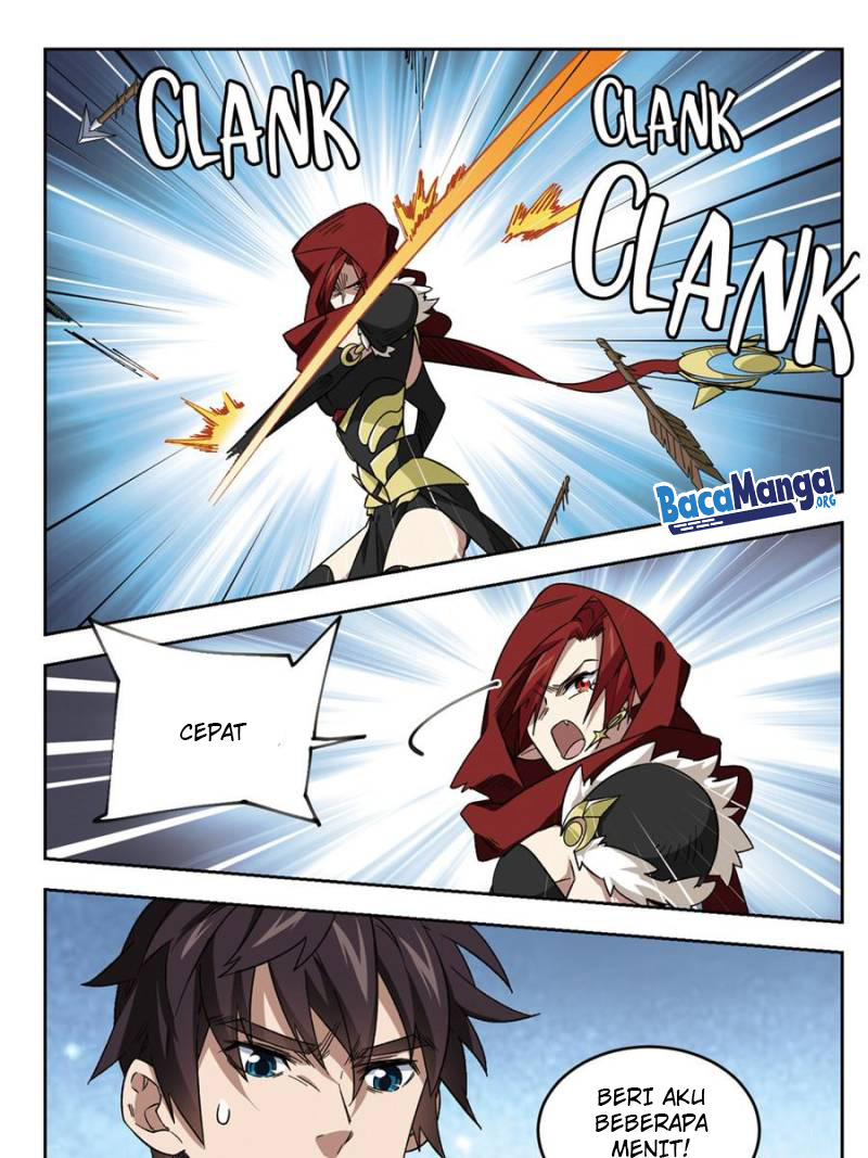 Virtual World: Close Combat Mage Chapter 219 - halaman 10