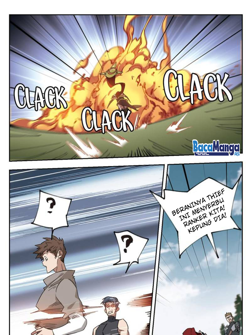 Virtual World: Close Combat Mage Chapter 219 - halaman 16