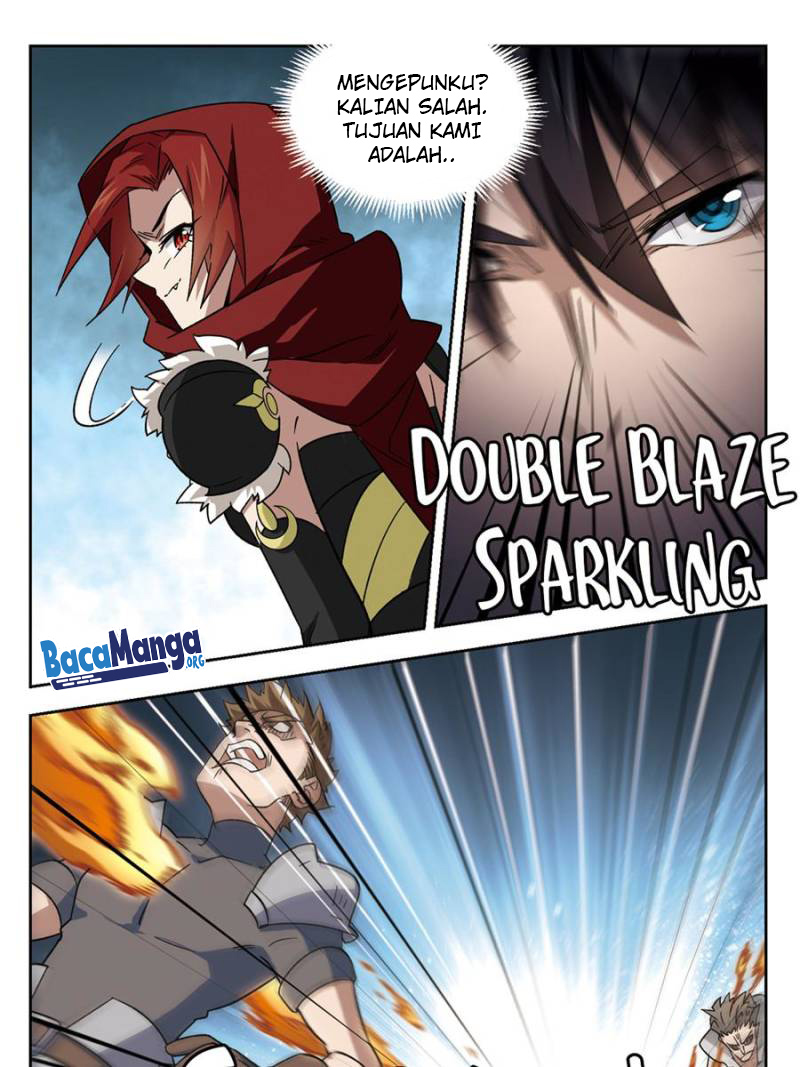 Virtual World: Close Combat Mage Chapter 219 - halaman 18