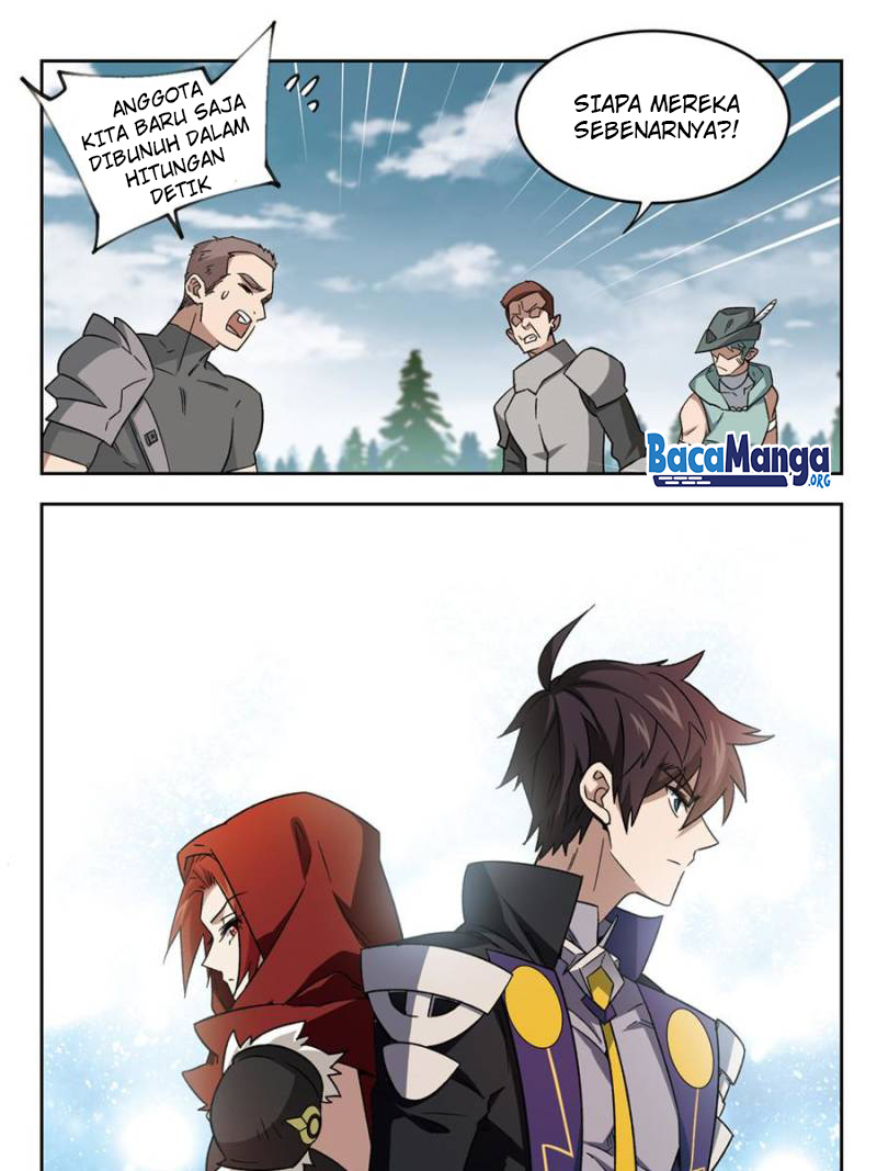 Virtual World: Close Combat Mage Chapter 219 - halaman 20