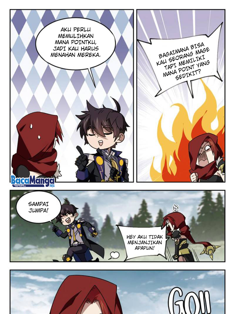 Virtual World: Close Combat Mage Chapter 219 - halaman 24