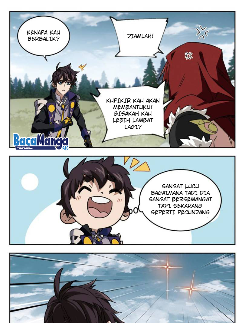 Virtual World: Close Combat Mage Chapter 219 - halaman 4