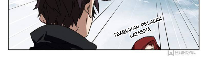 Virtual World: Close Combat Mage Chapter 219 - halaman 5