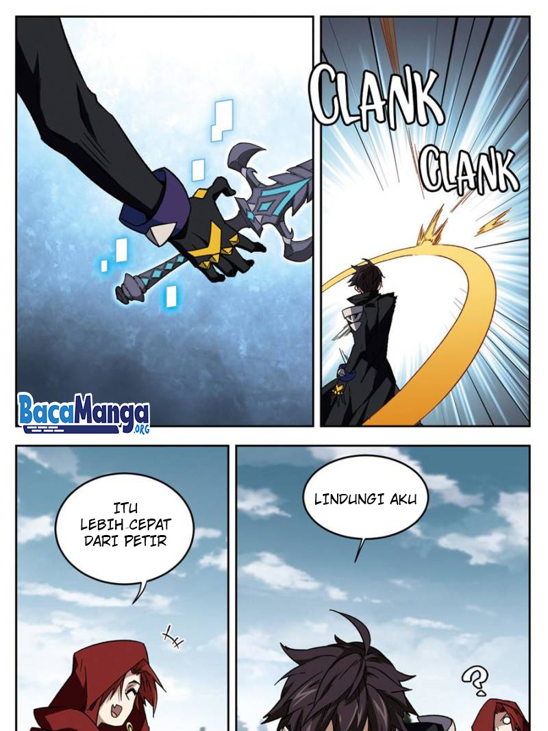 Virtual World: Close Combat Mage Chapter 219 - halaman 6