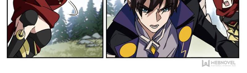 Virtual World: Close Combat Mage Chapter 219 - halaman 7