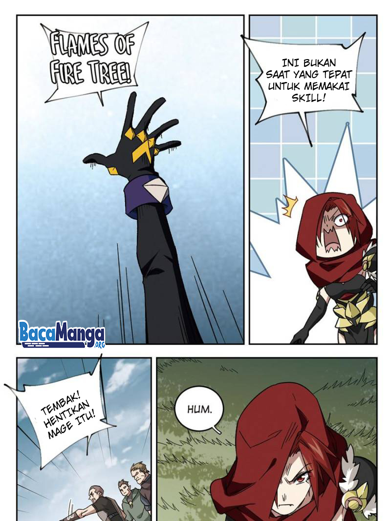 Virtual World: Close Combat Mage Chapter 219 - halaman 8
