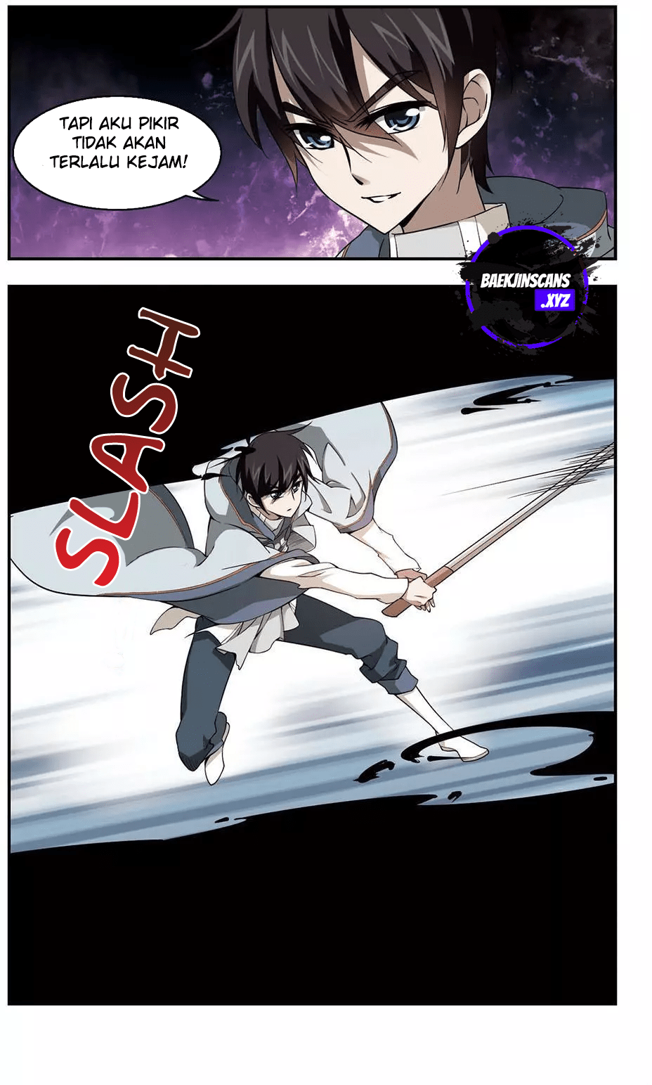 Virtual World: Close Combat Mage Chapter 22 - halaman 3