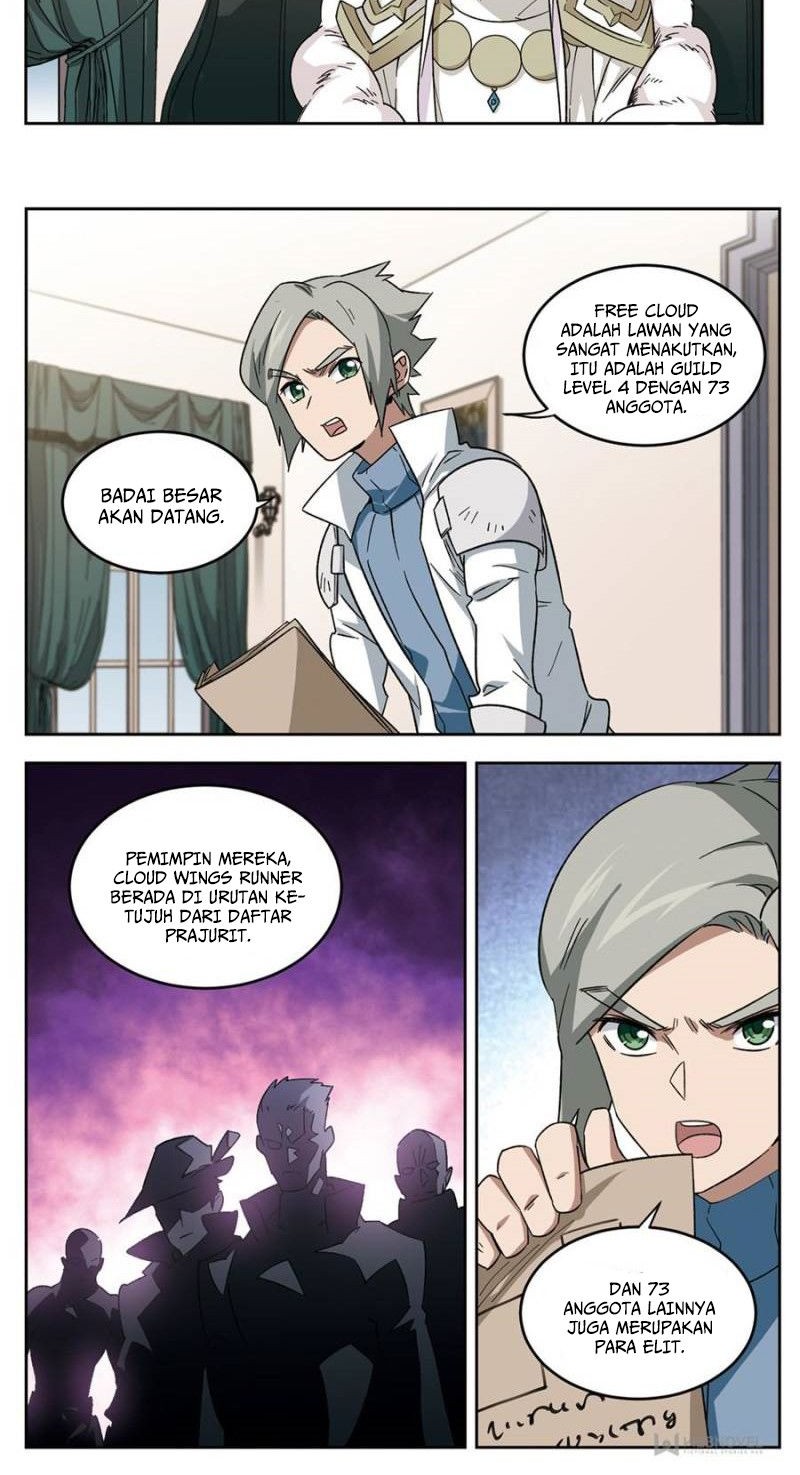Virtual World: Close Combat Mage Chapter 220 - halaman 4