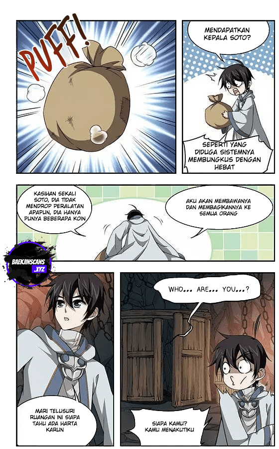 Virtual World: Close Combat Mage Chapter 23 - halaman 2