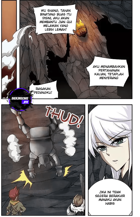 Virtual World: Close Combat Mage Chapter 23 - halaman 5