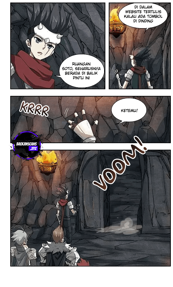 Virtual World: Close Combat Mage Chapter 23 - halaman 6