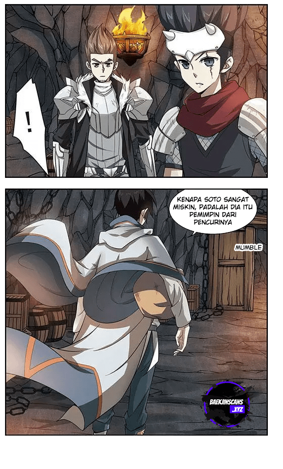 Virtual World: Close Combat Mage Chapter 23 - halaman 7