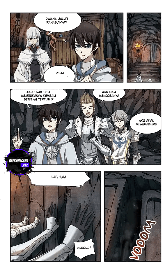 Virtual World: Close Combat Mage Chapter 23 - halaman 9