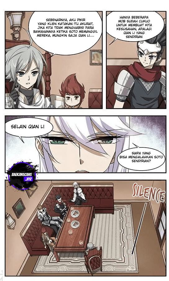 Virtual World: Close Combat Mage Chapter 24 - halaman 6
