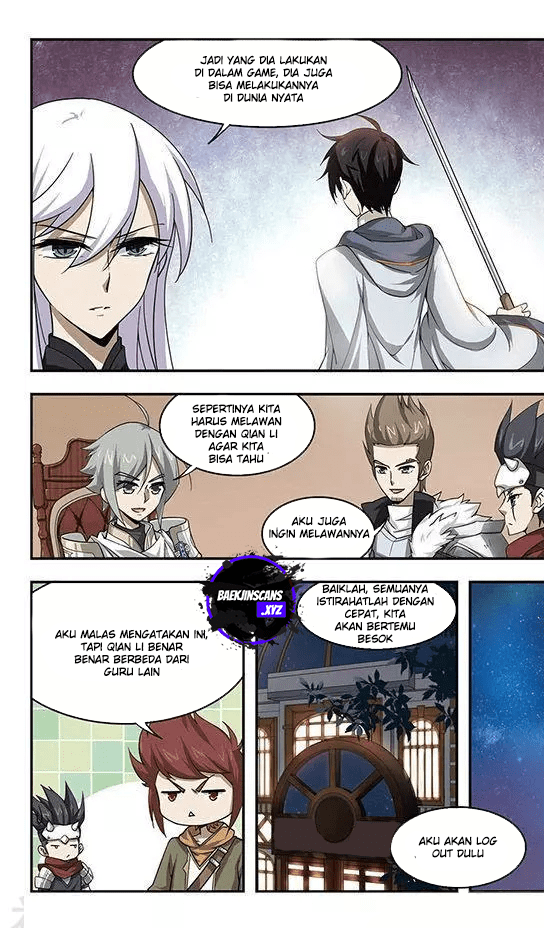 Virtual World: Close Combat Mage Chapter 24 - halaman 8