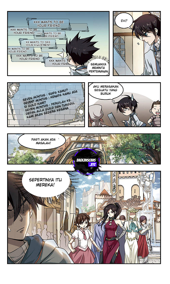 Virtual World: Close Combat Mage Chapter 26 - halaman 2