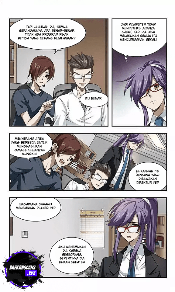 Virtual World: Close Combat Mage Chapter 29 - halaman 2