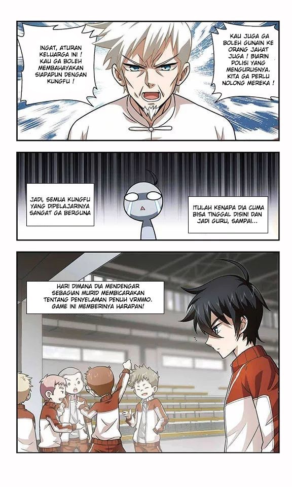 Virtual World: Close Combat Mage Chapter 3 - halaman 6