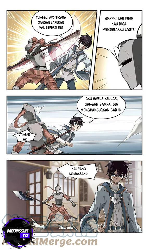 Virtual World: Close Combat Mage Chapter 32 - halaman 1