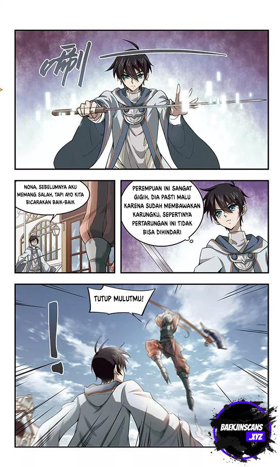 Virtual World: Close Combat Mage Chapter 32 - halaman 2