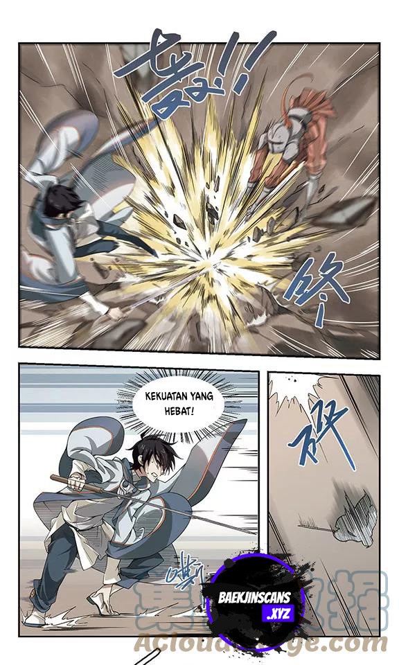 Virtual World: Close Combat Mage Chapter 32 - halaman 3
