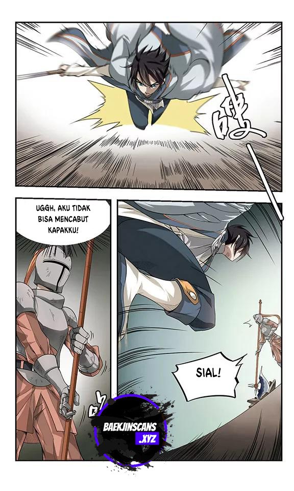 Virtual World: Close Combat Mage Chapter 32 - halaman 4