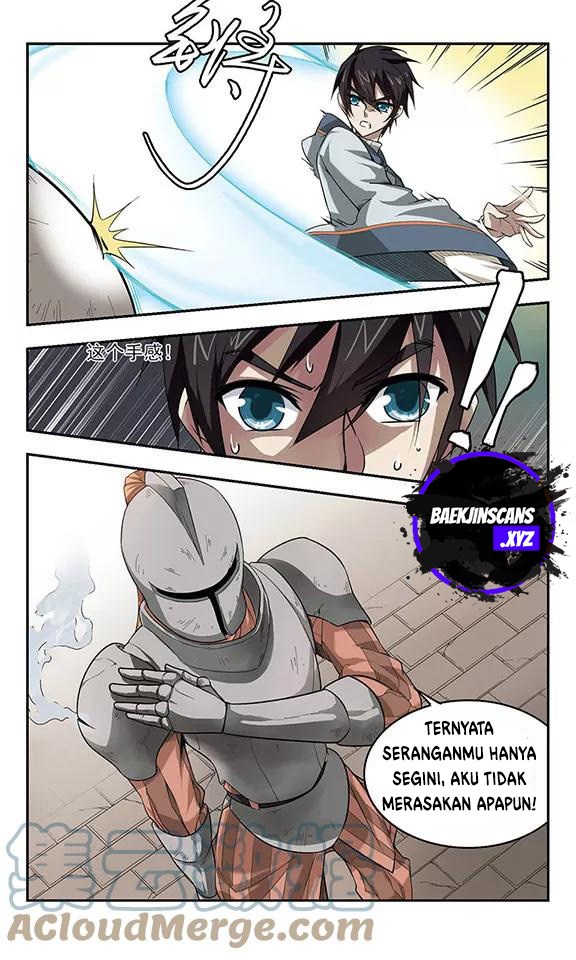 Virtual World: Close Combat Mage Chapter 32 - halaman 5