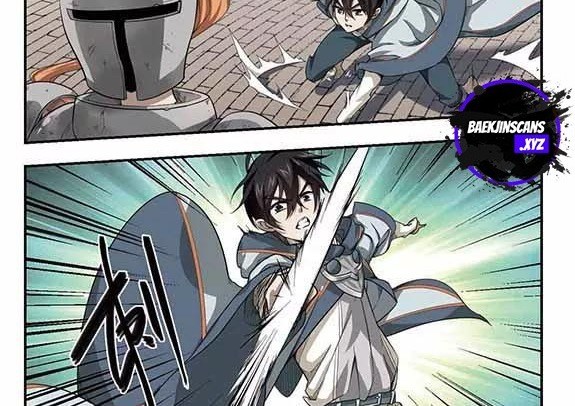 Virtual World: Close Combat Mage Chapter 33 - halaman 10