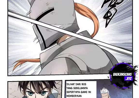 Virtual World: Close Combat Mage Chapter 33 - halaman 12