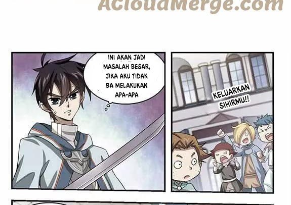 Virtual World: Close Combat Mage Chapter 33 - halaman 14