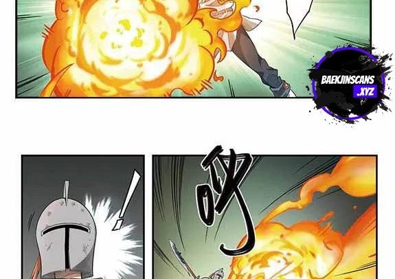 Virtual World: Close Combat Mage Chapter 33 - halaman 16