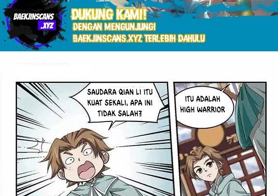 Virtual World: Close Combat Mage Chapter 33 - halaman 2