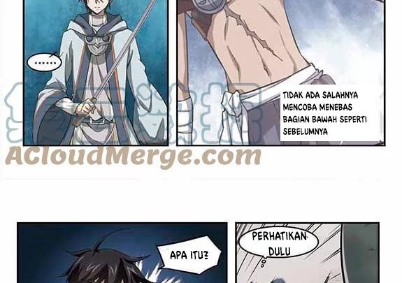 Virtual World: Close Combat Mage Chapter 33 - halaman 4